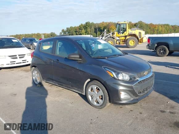 2020 Chevrolet Spark LS с VIN KL8CB6SA7LC412749, выставлен на аукционе IAAI как лот 43445989 с пробегом 110 778 миль миль и . История ставок и продаж доступна на DreamBid. Изображение 1.
