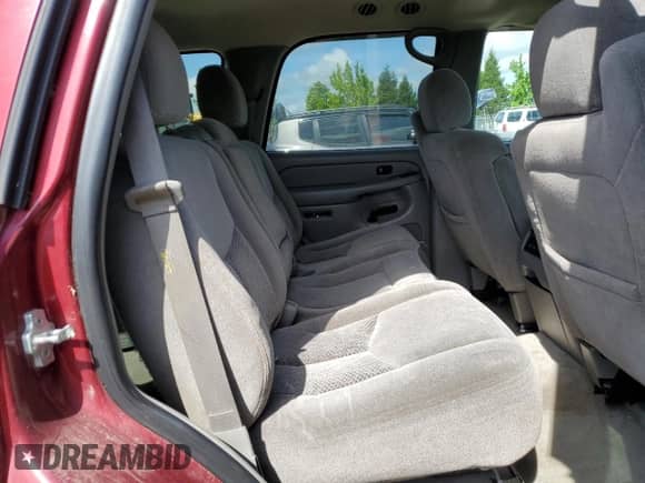 2006 Chevrolet Tahoe LS with VIN 1GNEK13T56J154564, listed as a Copart auction lot 57826795 with 137,379 mi miles and Salvage title. Bid and sale history available at DreamBid. Image 11.