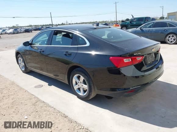 2024 Chevrolet Malibu LT с VIN 1G1ZD5ST1RF129996, выставлен на аукционе IAAI как лот 43373953 с пробегом Не указан миль и . История ставок и продаж доступна на DreamBid. Изображение 3.