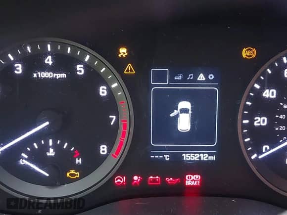 2017 Hyundai Tucson Sport z VIN KM8J3CA22HU313239, wystawiony jako IAAI lot #41649102 z przebiegiem 155 212 mil mil oraz . Historia ofert i sprzedaży dostępna na DreamBid. Obrazek 14.