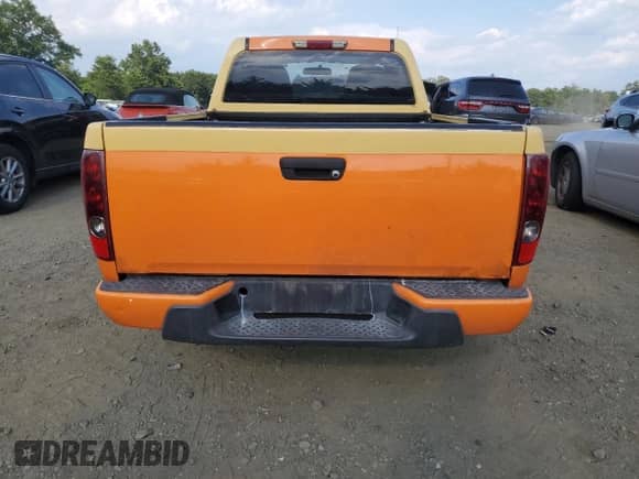 2009 Chevrolet Colorado Work Truck с VIN 1GCCS149598101815, выставлен на аукционе Copart как лот 66041035 с пробегом 229 486 миль миль и Списание • Salvage title. История ставок и продаж доступна на DreamBid. Изображение 6.