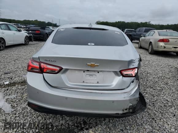 2021 Chevrolet Malibu LT с VIN 1G1ZD5ST0MF054877, выставлен на аукционе Copart как лот 82120725 с пробегом 53 589 миль миль и Списание • Salvage title. История ставок и продаж доступна на DreamBid. Изображение 6.