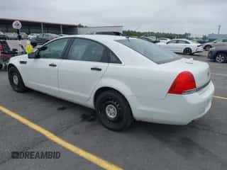 2014 Chevrolet Caprice Police Police с VIN 6G3NS5U25EL950422, выставлен на аукционе IAAI как лот 42940733 с пробегом 86 456 миль миль и . История ставок и продаж доступна на DreamBid. Изображение 3.