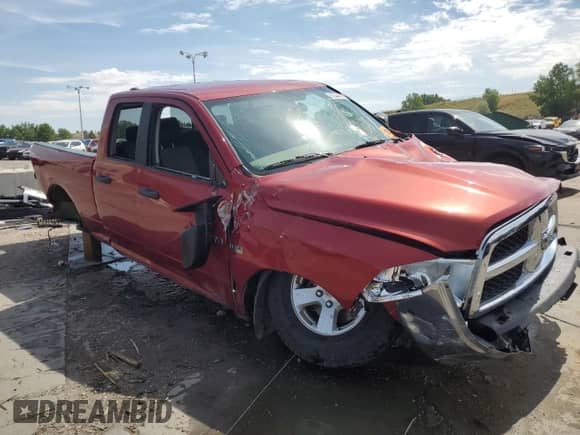 2009 Dodge 1500 SLT с VIN 1D3HV18T39S742197, выставлен на аукционе Copart как лот 65544655 с пробегом 142 970 миль миль и Списание • Salvage title. История ставок и продаж доступна на DreamBid. Изображение 4.