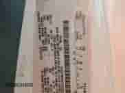 2003 Ford Econoline Cargo с VIN 1FTSE34L23HB43943, выставлен на аукционе Copart как лот 63598395 с пробегом 416 742 миль миль и Чистый • Clean title. История ставок и продаж доступна на DreamBid. Изображение 13.