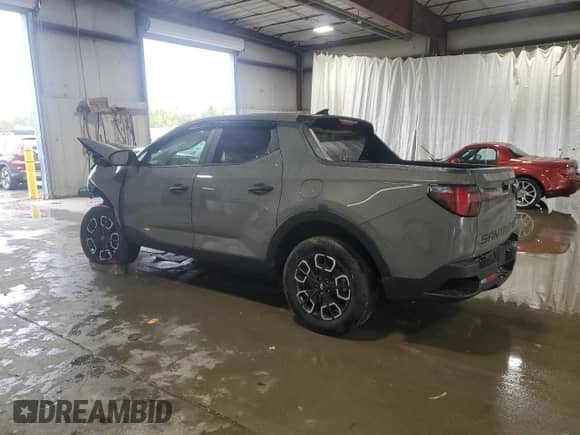 2024 Hyundai Santa Cruz SEL с VIN 5NTJBDAEXRH100494, выставлен на аукционе Copart как лот 81604825 с пробегом Не указан миль и Списание • Salvage title. История ставок и продаж доступна на DreamBid. Изображение 2.