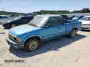 1994 Chevrolet S-10 LS с VIN 1GCDT19W0R8147553, выставлен на аукционе Copart как лот 54068955 с пробегом 156 449 миль миль и Чистый • Clean title. История ставок и продаж доступна на DreamBid. Изображение 1.