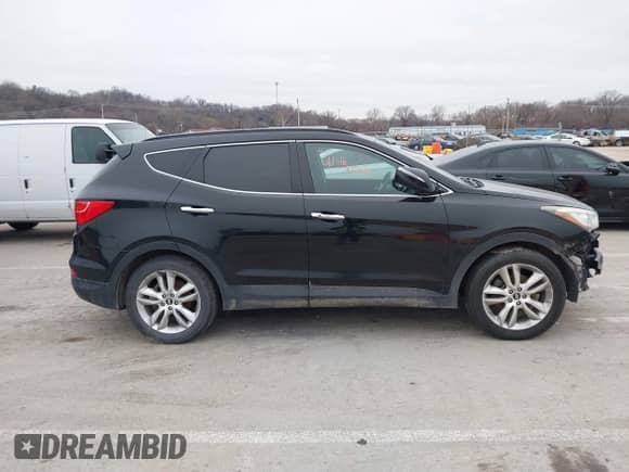 2014 Hyundai Santa Fe с VIN 5XYZUDLA5EG156754, выставлен на аукционе IAAI как лот 41469744 с пробегом 155 675 миль миль и . История ставок и продаж доступна на DreamBid. Изображение 13.