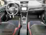 2019 Subaru WRX STI Limited with VIN JF1VA2V6XK9830825, listed as a Copart auction lot 69884295 with 43,408 mi miles and Salvage title. Bid and sale history available at DreamBid. Image 8.