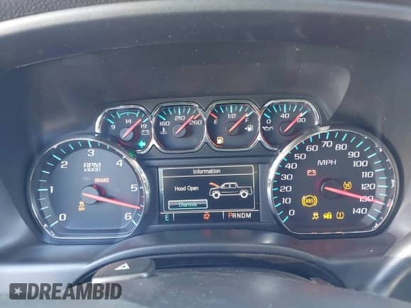 2015 Chevrolet Silverado 1500 LT z VIN 3GCPCREC4FG361748, wystawiony jako IAAI lot #43362916 z przebiegiem 193 396 mil mil oraz . Historia ofert i sprzedaży dostępna na DreamBid. Obrazek 7.