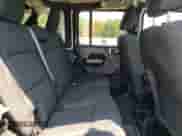 2021 Jeep Wrangler Unlimited 80th Anniversary with VIN 1C4HJXDG9MW531538, listed as a Copart auction lot 67584145 with 22,882 mi miles and Salvage title. Bid and sale history available at DreamBid. Image 11.