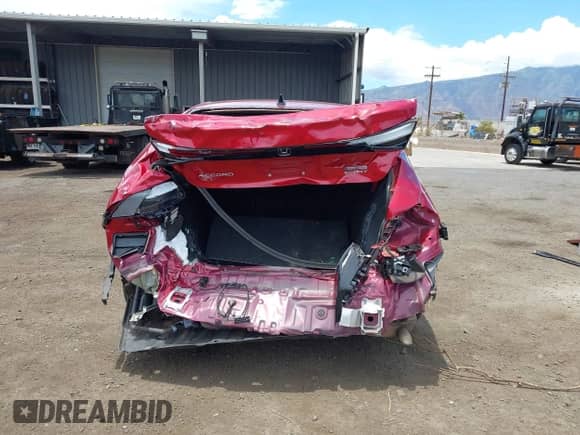 2023 Honda Accord Sport с VIN 1HGCY2F57PA060030, выставлен на аукционе IAAI как лот 43000981 с пробегом 17 223 миль миль и . История ставок и продаж доступна на DreamBid. Изображение 17.