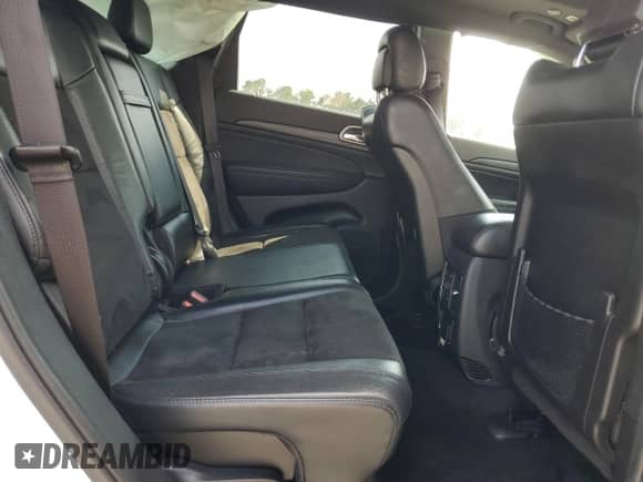 2022 Jeep Grand Cherokee Laredo X с VIN 1C4RJFAG3NC149544, выставлен на аукционе Copart как лот 69486615 с пробегом 55 862 миль миль и Списание • Salvage title. История ставок и продаж доступна на DreamBid. Изображение 11.