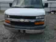 2015 Chevrolet Express Passenger LT с VIN 1GAZG1FG1F1159439, выставлен на аукционе Copart как лот 63643085 с пробегом Не указан миль и Списание • Salvage title. История ставок и продаж доступна на DreamBid. Изображение 14.