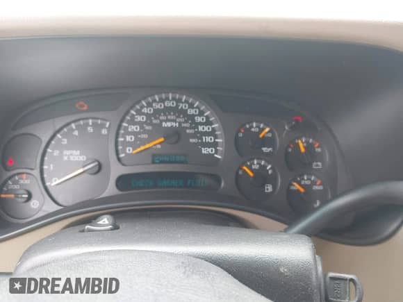 2003 Chevrolet Silverado 1500HD LS с VIN 1GCGC13UX3F240717, выставлен на аукционе IAAI как лот 42361171 с пробегом 153 176 миль миль и . История ставок и продаж доступна на DreamBid. Изображение 7.
