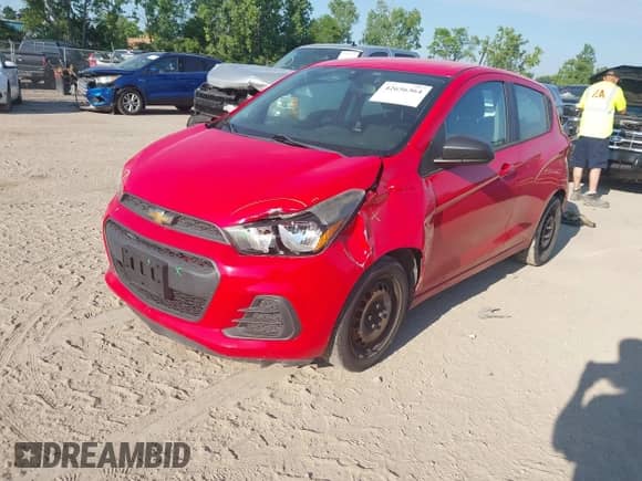 2016 Chevrolet Spark LS с VIN KL8CB6SA2GC574228, выставлен на аукционе IAAI как лот 42656364 с пробегом 80 295 миль миль и . История ставок и продаж доступна на DreamBid. Изображение 2.
