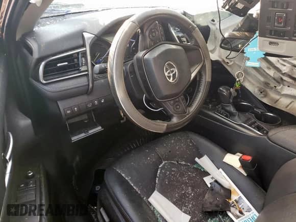 2022 Toyota Camry Hybrid XSE z VIN 4T1K31AK8NU570927, wystawiony jako Copart lot #68264105 z przebiegiem 53 713 mil mil oraz Szkoda całkowita • Salvage title. Historia ofert i sprzedaży dostępna na DreamBid. Obrazek 8.