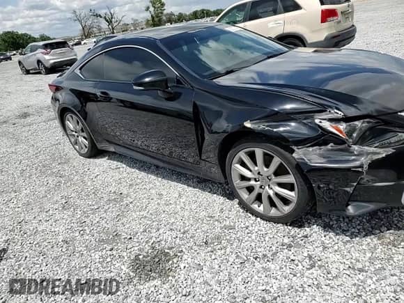 2016 Lexus RC 300 F Sport z VIN JTHSM5BC2G5002152, wystawiony jako Copart lot #62903985 z przebiegiem 142 400 mil mil oraz Szkoda całkowita • Salvage title. Historia ofert i sprzedaży dostępna na DreamBid. Obrazek 13.