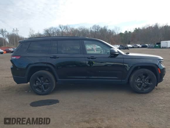 2022 Jeep Grand Cherokee Altitude с VIN 1C4RJKAG1N8524858, выставлен на аукционе IAAI как лот 40883507 с пробегом 19 703 миль миль и . История ставок и продаж доступна на DreamBid. Изображение 13.