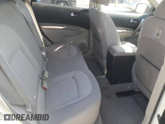2010 Nissan Rogue SL with VIN JN8AS5MV6AW137979, listed as a Copart auction lot 85841765 with 235,933 mi miles and Salvage title. Bid and sale history available at DreamBid. Image 10.