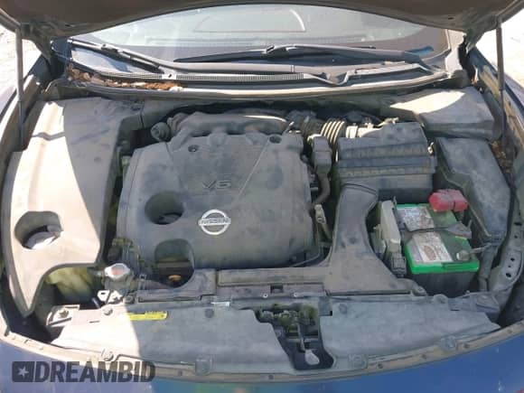 2014 Nissan Maxima SV z VIN 1N4AA5AP2EC489524, wystawiony jako IAAI lot #43028793 z przebiegiem 178 212 mil mil oraz . Historia ofert i sprzedaży dostępna na DreamBid. Obrazek 10.