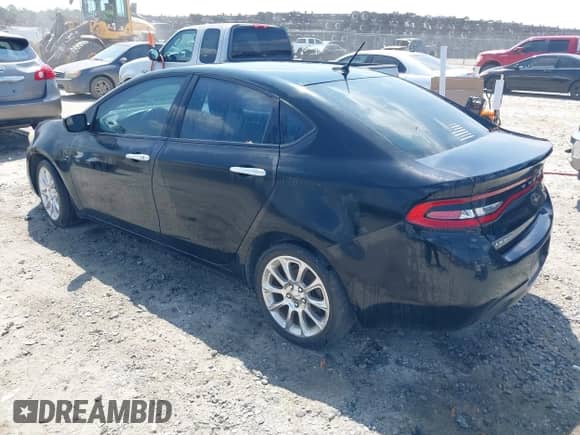 2016 Dodge Dart SXT Sport с VIN 1C3CDFFA8GD817499, выставлен на аукционе IAAI как лот 43057421 с пробегом 156 165 миль миль и . История ставок и продаж доступна на DreamBid. Изображение 3.
