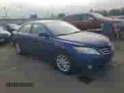 2010 Toyota Camry LE with VIN JTNBK3EK3A3046755, listed as a Copart auction lot 85533565 with 130,397 mi miles and Salvage title. Bid and sale history available at DreamBid. Image 4.