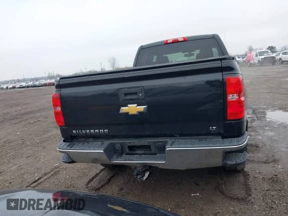 2017 Chevrolet Silverado 1500 LT with VIN 1GCVKREH6HZ140208, listed as a IAAI auction lot 42000684 with 174,989 mi miles and . Bid and sale history available at DreamBid. Image 15.