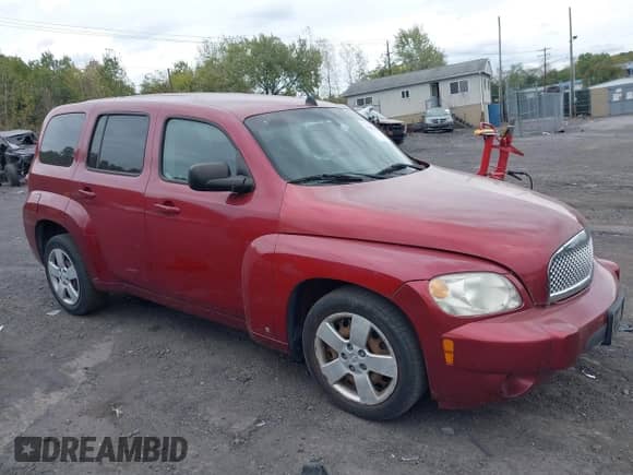 2009 Chevrolet HHR LS с VIN 3GNCA13B59S566388, выставлен на аукционе IAAI как лот 43404262 с пробегом 98 268 миль миль и . История ставок и продаж доступна на DreamBid. Изображение 6.