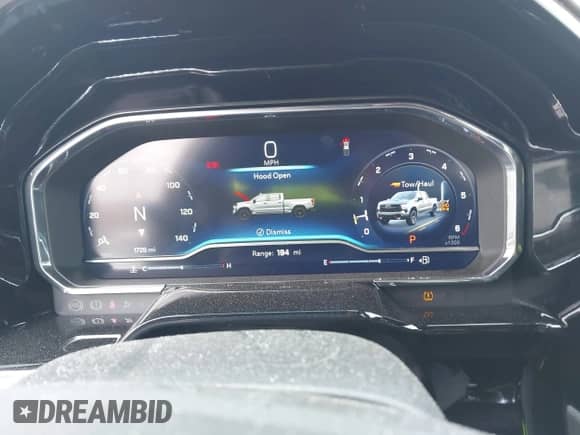 2025 Chevrolet Silverado 1500 LT Trail Boss с VIN 3GCUKFEL7SG201328, выставлен на аукционе IAAI как лот 42037162 с пробегом 1 726 миль миль и . История ставок и продаж доступна на DreamBid. Изображение 7.