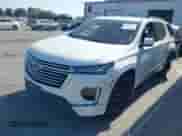 2023 Chevrolet Traverse Premier с VIN 1GNEVKKW9PJ191398, выставлен на аукционе IAAI как лот 42431067 с пробегом 22 464 миль миль и . История ставок и продаж доступна на DreamBid. Изображение 17.