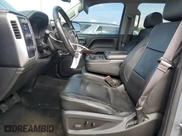 2016 GMC Sierra 1500 SLE с VIN 3GTU2MEC0GG310516, выставлен на аукционе Copart как лот 58352725 с пробегом 193 634 миль миль и Списание • Salvage title. История ставок и продаж доступна на DreamBid. Изображение 7.