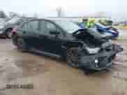 2018 Subaru WRX Premium with VIN JF1VA1C64J8837285, listed as a IAAI auction lot 40926606 with 45,731 mi miles and . Bid and sale history available at DreamBid. Image 1.