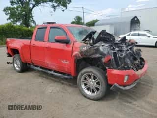 2016 Chevrolet Silverado 1500 LT z VIN 1GCVKREC5GZ157357, wystawiony jako Copart lot #64738295 z przebiegiem Nie podano mil oraz Nie do naprawy • Non repairable. Historia ofert i sprzedaży dostępna na DreamBid. Obrazek 4.