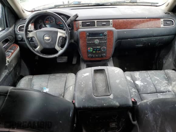 2013 Chevrolet Avalanche LT with VIN 3GNTKFE74DG336954, listed as a Copart auction lot 63599945 with 187,964 mi miles and Clean title. Bid and sale history available at DreamBid. Image 8.