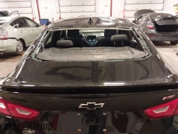 2023 Chevrolet Malibu RS с VIN 1G1ZG5ST2PF157410, выставлен на аукционе IAAI как лот 42568675 с пробегом 65 048 миль миль и . История ставок и продаж доступна на DreamBid. Изображение 18.