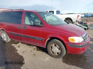 2004 Chevrolet Venture LS с VIN 1GNDX03E34D141624, выставлен на аукционе IAAI как лот 41382284 с пробегом 172 156 миль миль и . История ставок и продаж доступна на DreamBid. Изображение 1.