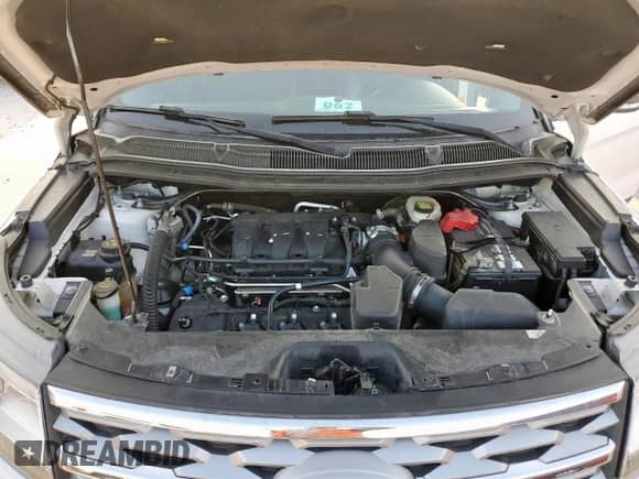 2018 Ford Explorer Limited с VIN 1FM5K7F84JGA27650, выставлен на аукционе Copart как лот 71648495 с пробегом 116 148 миль миль и Чистый • Clean title. История ставок и продаж доступна на DreamBid. Изображение 12.