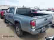 2021 Toyota Tacoma Limited with VIN 3TMGZ5AN1MM437178, listed as a IAAI auction lot 42959140 with 21,970 mi miles and . Bid and sale history available at DreamBid. Image 3.
