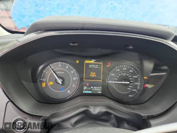 2022 Subaru Impreza Premium with VIN 4S3GKAV60N3606724, listed as a Copart auction lot 63113395 with 31,835 mi miles and Salvage title. Bid and sale history available at DreamBid. Image 9.