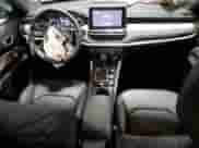 2024 Jeep Compass Latitude Lux с VIN 3C4NJDFN4RT169614, выставлен на аукционе Copart как лот 54626595 с пробегом 2 461 миль миль и Списание • Salvage title. История ставок и продаж доступна на DreamBid. Изображение 8.