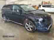 2017 Dodge Journey Crossroad Plus с VIN 3C4PDDGG3HT513979, выставлен на аукционе Copart как лот 81707625 с пробегом 90 770 миль миль и Списание • Salvage title. История ставок и продаж доступна на DreamBid. Изображение 4.