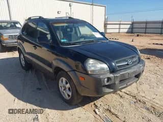 2005 Hyundai Tucson GLS с VIN KM8JN72D75U077832, выставлен на аукционе IAAI как лот 43289710 с пробегом 151 468 миль миль и . История ставок и продаж доступна на DreamBid. Изображение 1.