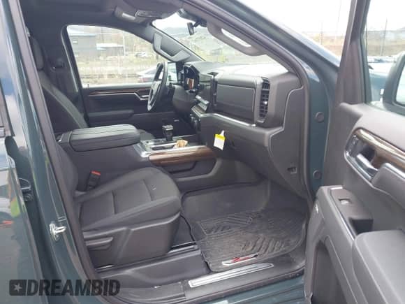2025 Chevrolet Silverado 1500 LT Trail Boss с VIN 3GCUKFEL7SG201328, выставлен на аукционе IAAI как лот 42037162 с пробегом 1 726 миль миль и . История ставок и продаж доступна на DreamBid. Изображение 5.