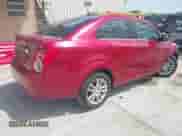 2016 Chevrolet Sonic LT с VIN 1G1JC5SH5G4163086, выставлен на аукционе IAAI как лот 42702217 с пробегом 81 374 миль миль и . История ставок и продаж доступна на DreamBid. Изображение 4.