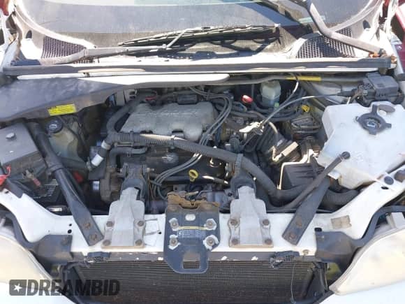 2003 Chevrolet Venture Y3G Mobility с VIN 1GNDX03E83D270912, выставлен на аукционе IAAI как лот 41764542 с пробегом 216 229 миль миль и . История ставок и продаж доступна на DreamBid. Изображение 10.