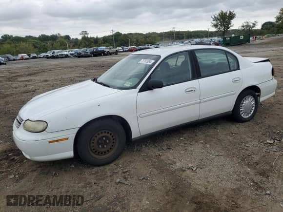 2005 Chevrolet Malibu Classic с VIN 1G1ND52F65M159512, выставлен на аукционе Copart как лот 72787884 с пробегом 184 786 миль миль и Списание • Salvage title. История ставок и продаж доступна на DreamBid. Изображение 1.