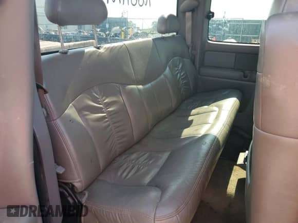2000 GMC Sierra 1500 SLE с VIN 2GTEK19T9Y1104134, выставлен на аукционе Copart как лот 67234385 с пробегом 163 515 миль миль и Списание • Salvage title. История ставок и продаж доступна на DreamBid. Изображение 10.