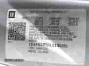 2020 Chevrolet Camaro 1LT with VIN 1G1FB1RS0L0108291, listed as a IAAI auction lot 43304503 with 48,905 mi miles and . Bid and sale history available at DreamBid. Image 9.