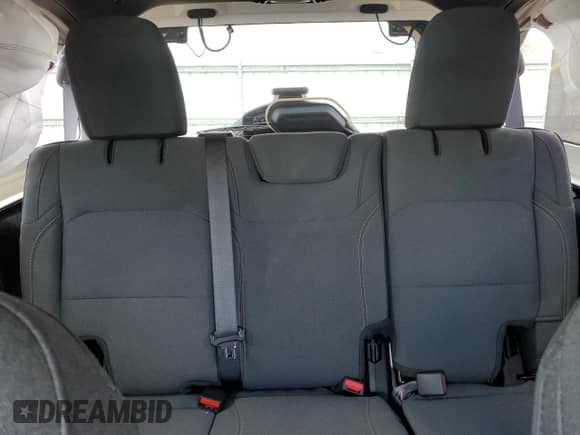 2025 Jeep Wrangler Sport S с VIN 1C4PJXDN6SW598914, выставлен на аукционе Copart как лот 65596325 с пробегом 3 675 миль миль и Чистый • Clean title. История ставок и продаж доступна на DreamBid. Изображение 10.